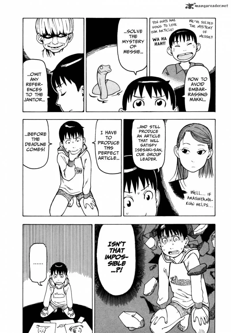 Soredemo Machi wa Mawatteiru Chapter 42 page 41