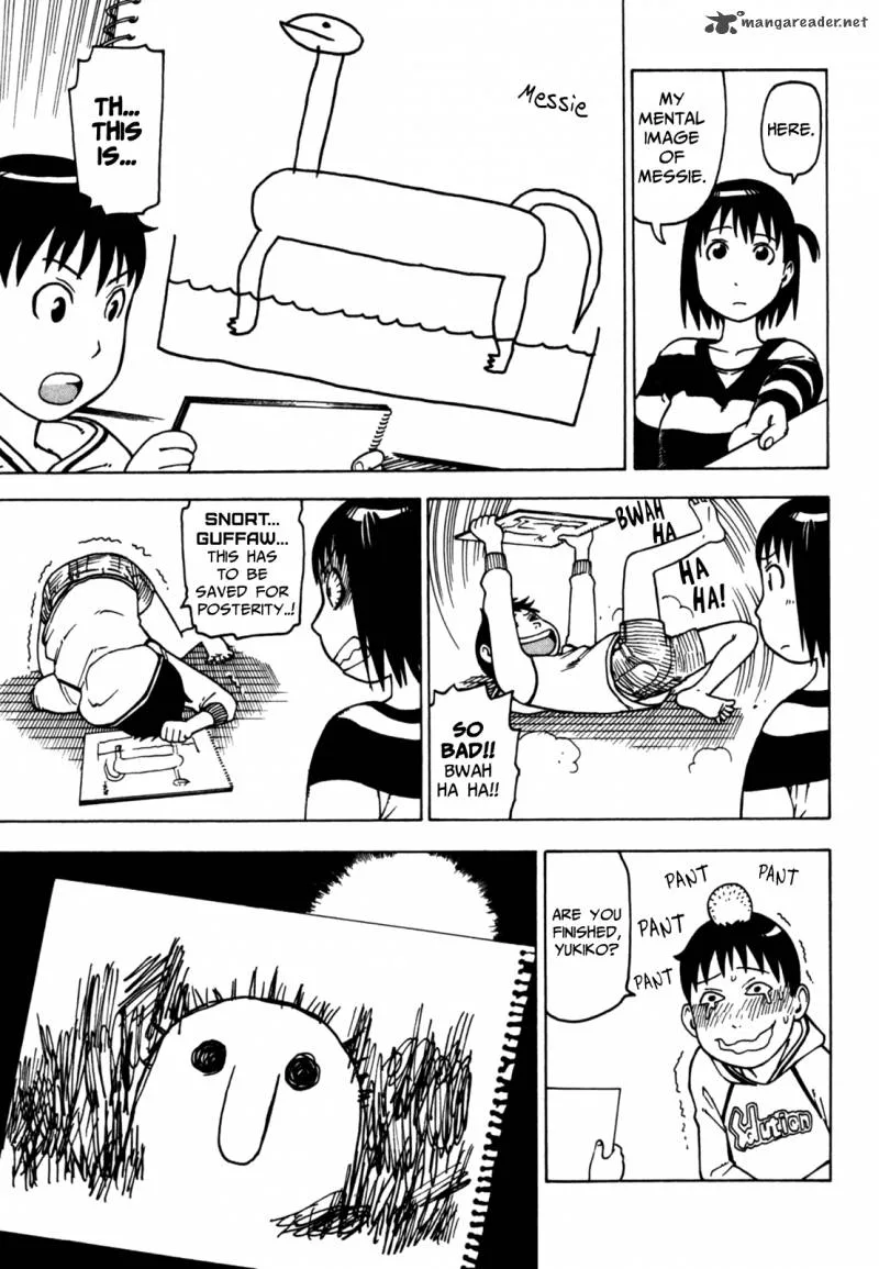 Soredemo Machi wa Mawatteiru Chapter 42 page 43