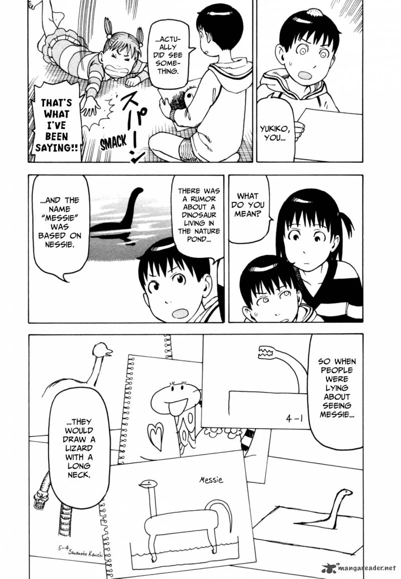 Soredemo Machi wa Mawatteiru Chapter 42 page 44