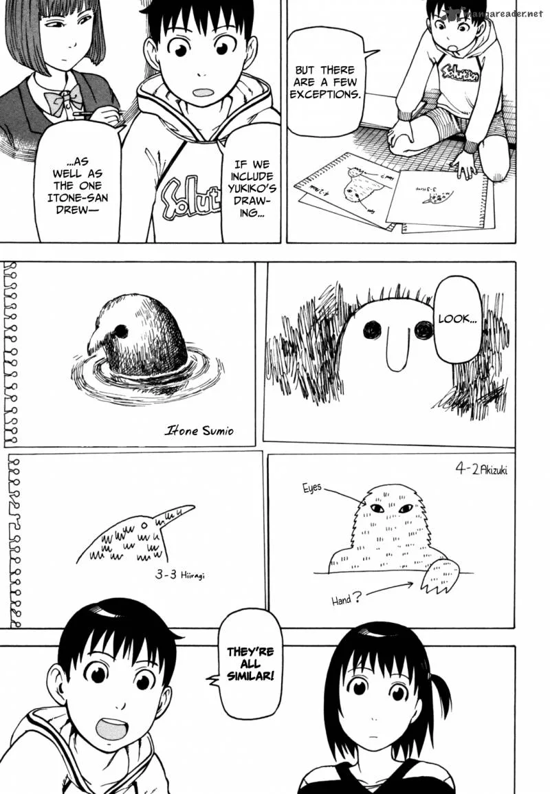 Soredemo Machi wa Mawatteiru Chapter 42 page 45