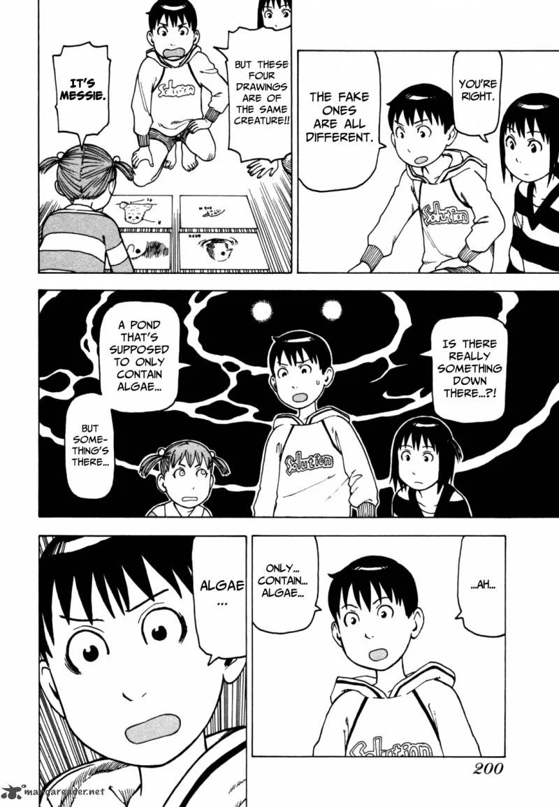 Soredemo Machi wa Mawatteiru Chapter 42 page 46