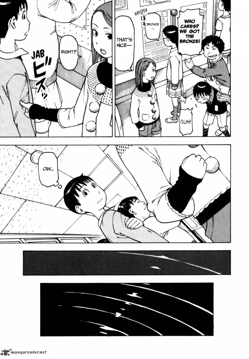 Soredemo Machi wa Mawatteiru Chapter 42 page 49