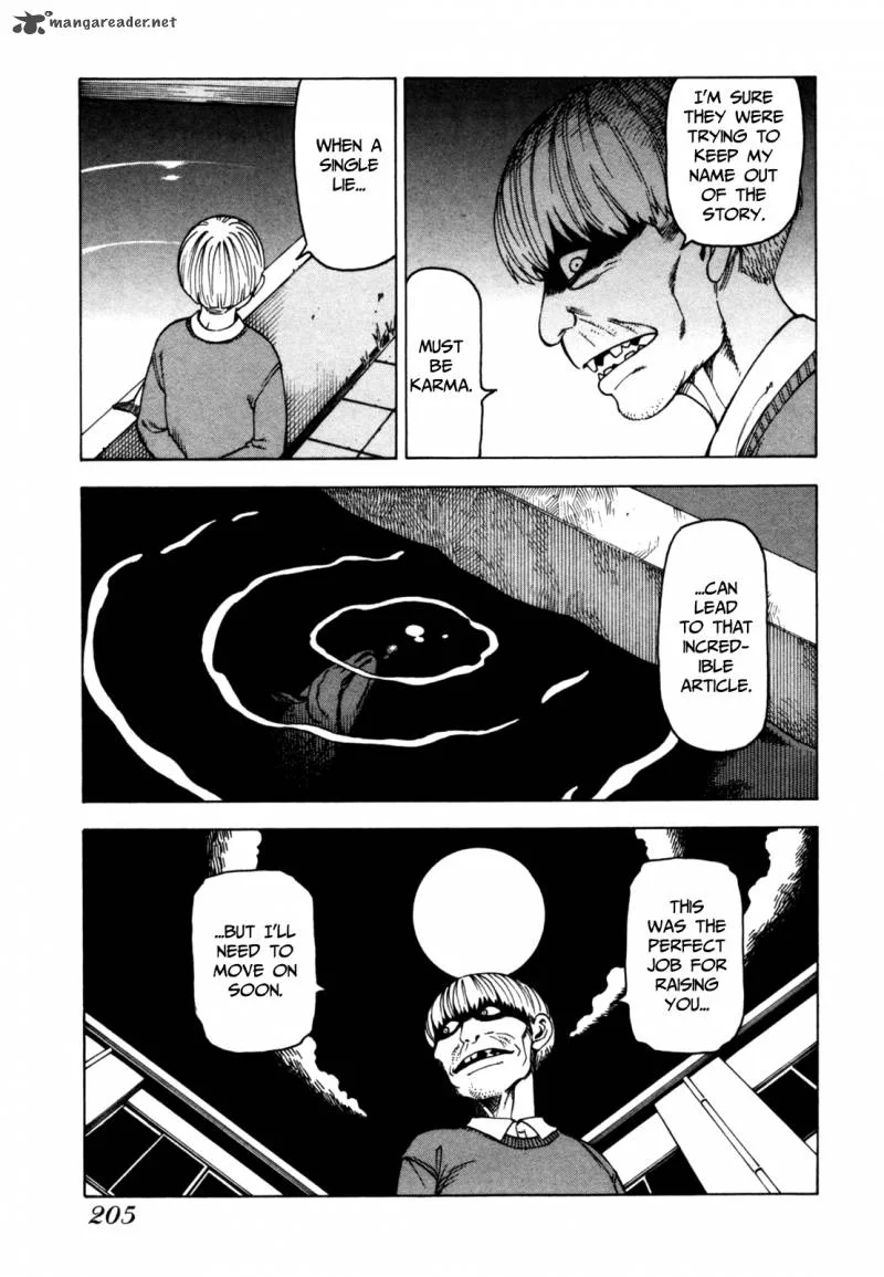 Soredemo Machi wa Mawatteiru Chapter 42 page 51