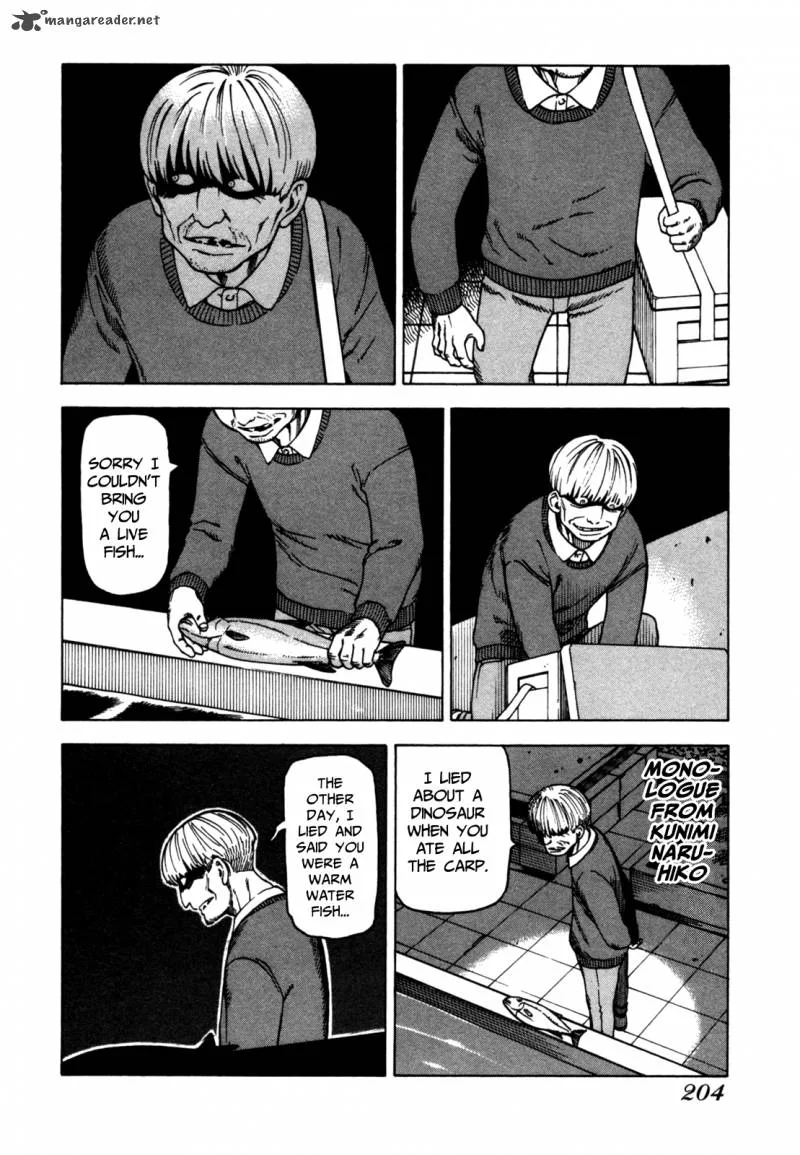 Soredemo Machi wa Mawatteiru Chapter 42 page 50