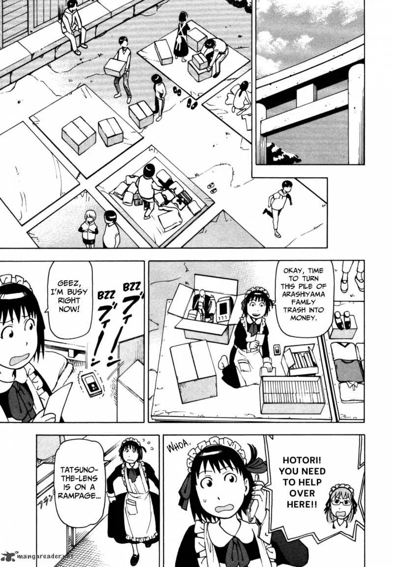 Soredemo Machi wa Mawatteiru Chapter 43 page 12