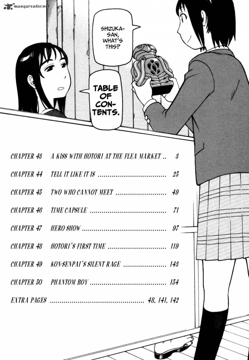 Soredemo Machi wa Mawatteiru Chapter 43 page 7