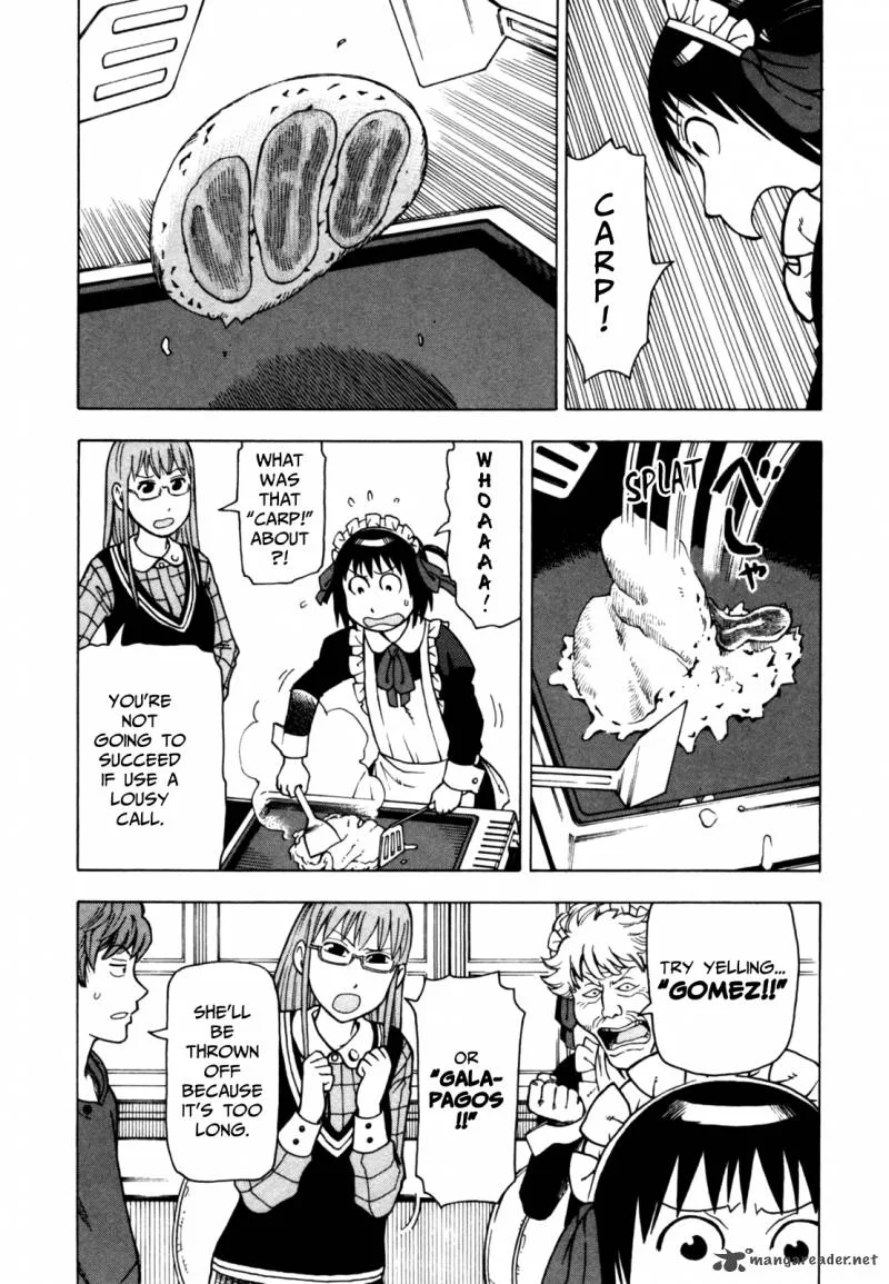 Soredemo Machi wa Mawatteiru Chapter 43 page 10