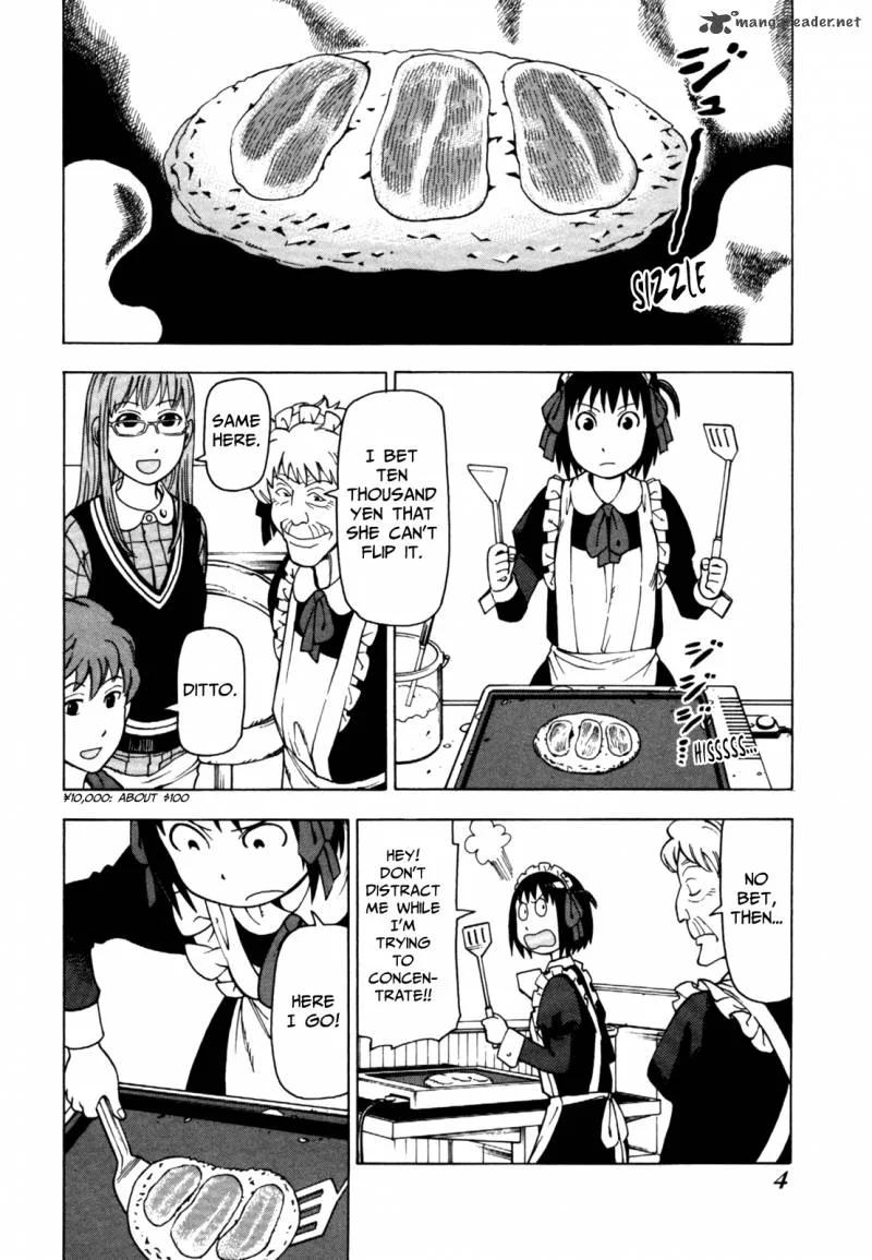 Soredemo Machi wa Mawatteiru Chapter 43 page 9