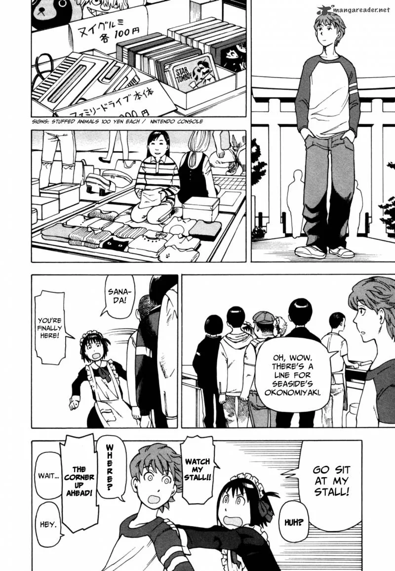 Soredemo Machi wa Mawatteiru Chapter 43 page 19
