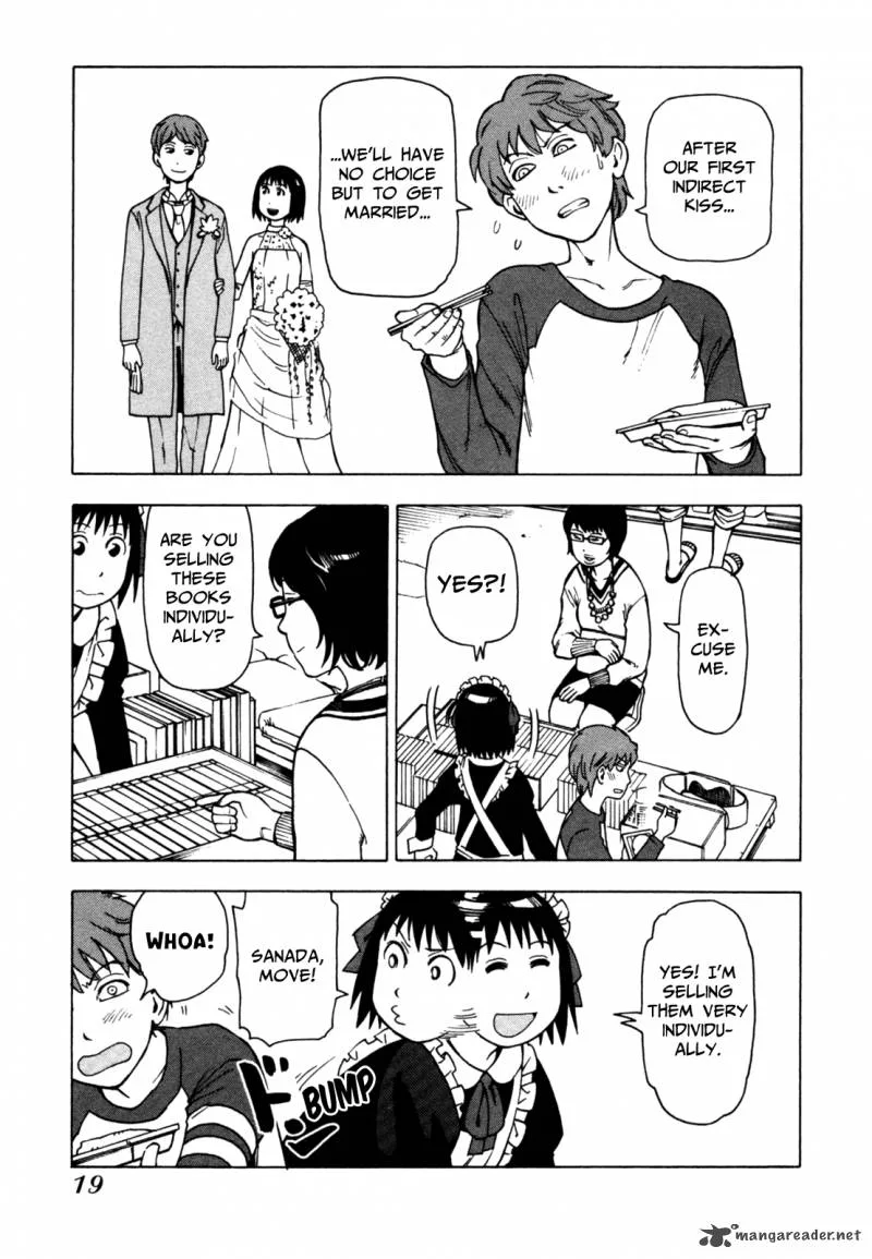 Soredemo Machi wa Mawatteiru Chapter 43 page 24
