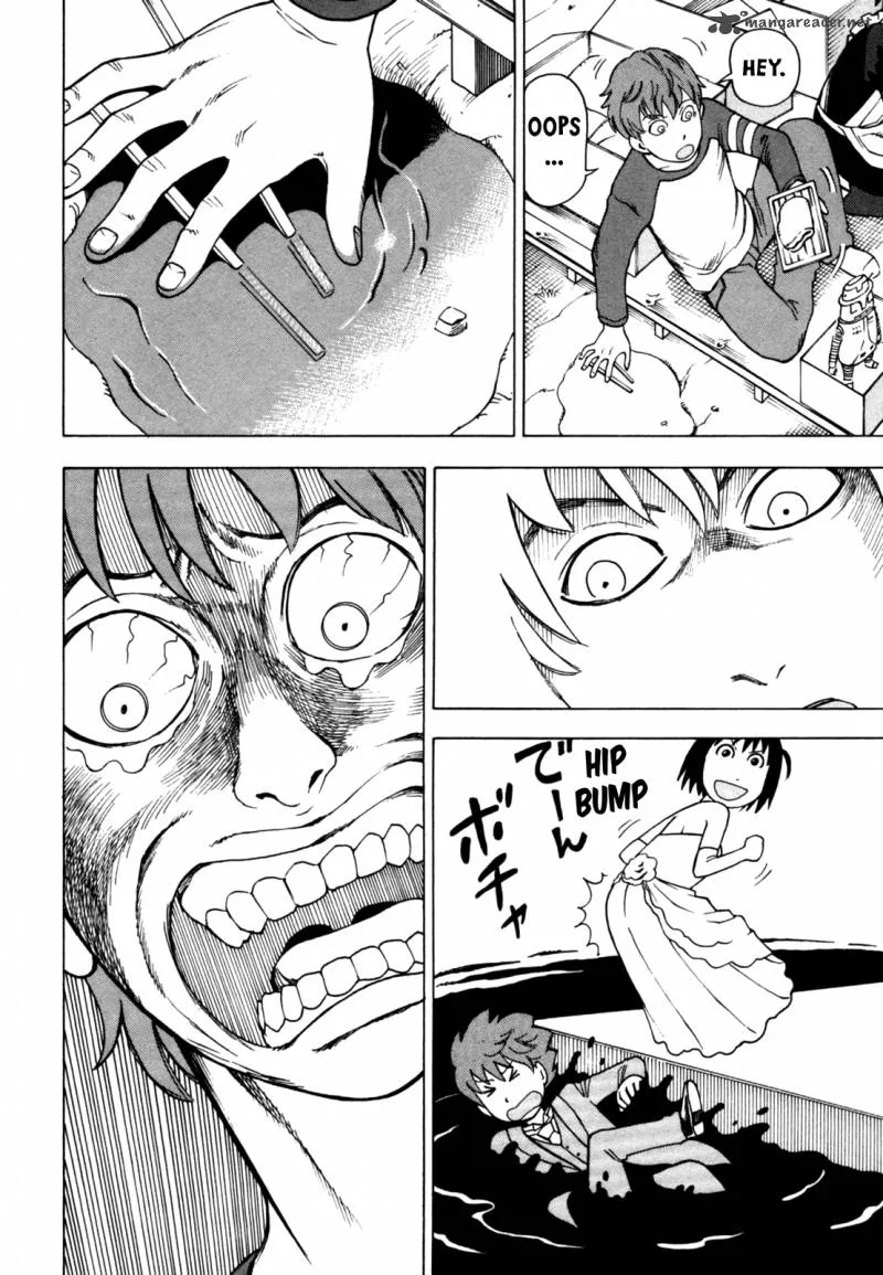 Soredemo Machi wa Mawatteiru Chapter 43 page 25