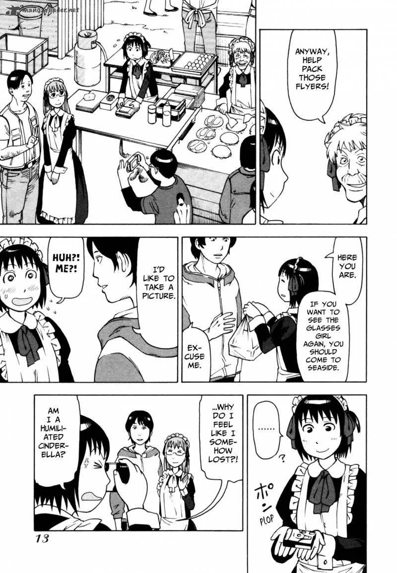 Soredemo Machi wa Mawatteiru Chapter 43 page 18
