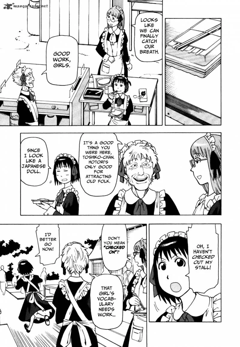Soredemo Machi wa Mawatteiru Chapter 43 page 20