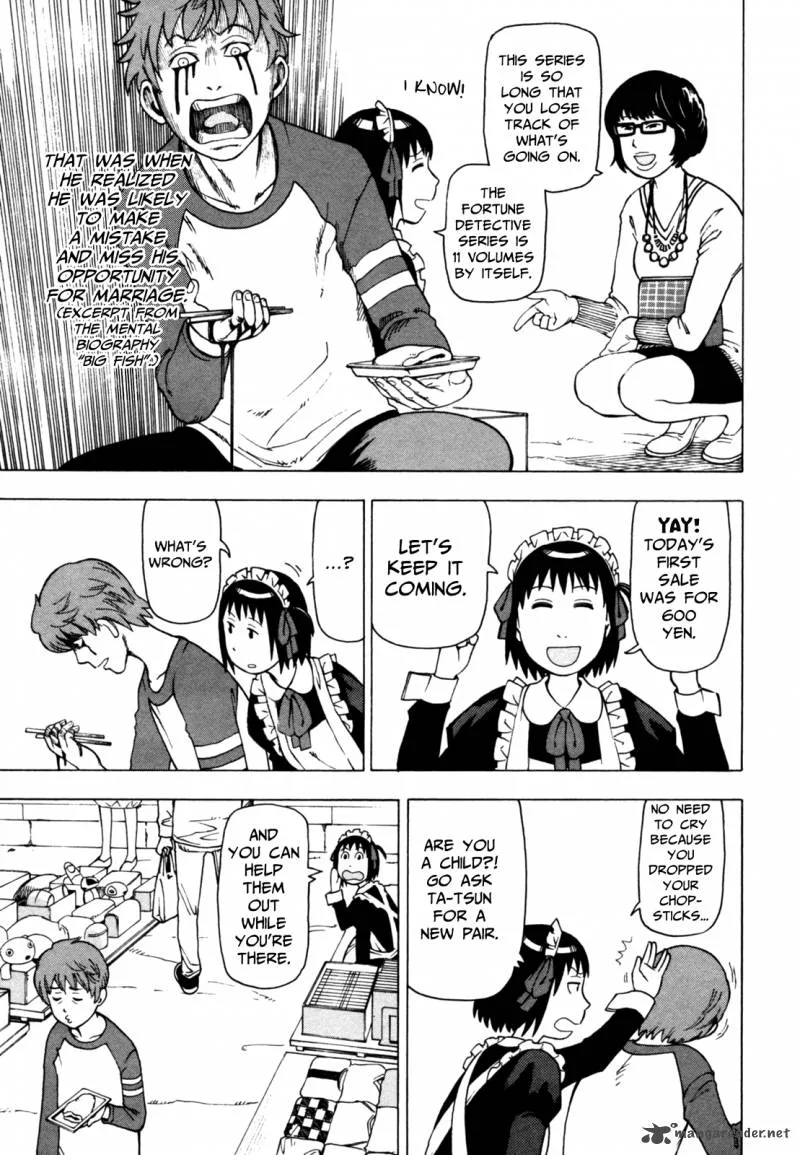 Soredemo Machi wa Mawatteiru Chapter 43 page 26