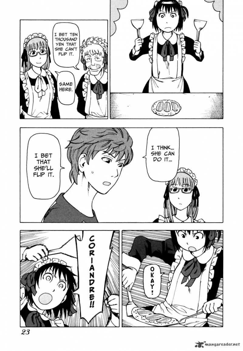 Soredemo Machi wa Mawatteiru Chapter 43 page 28