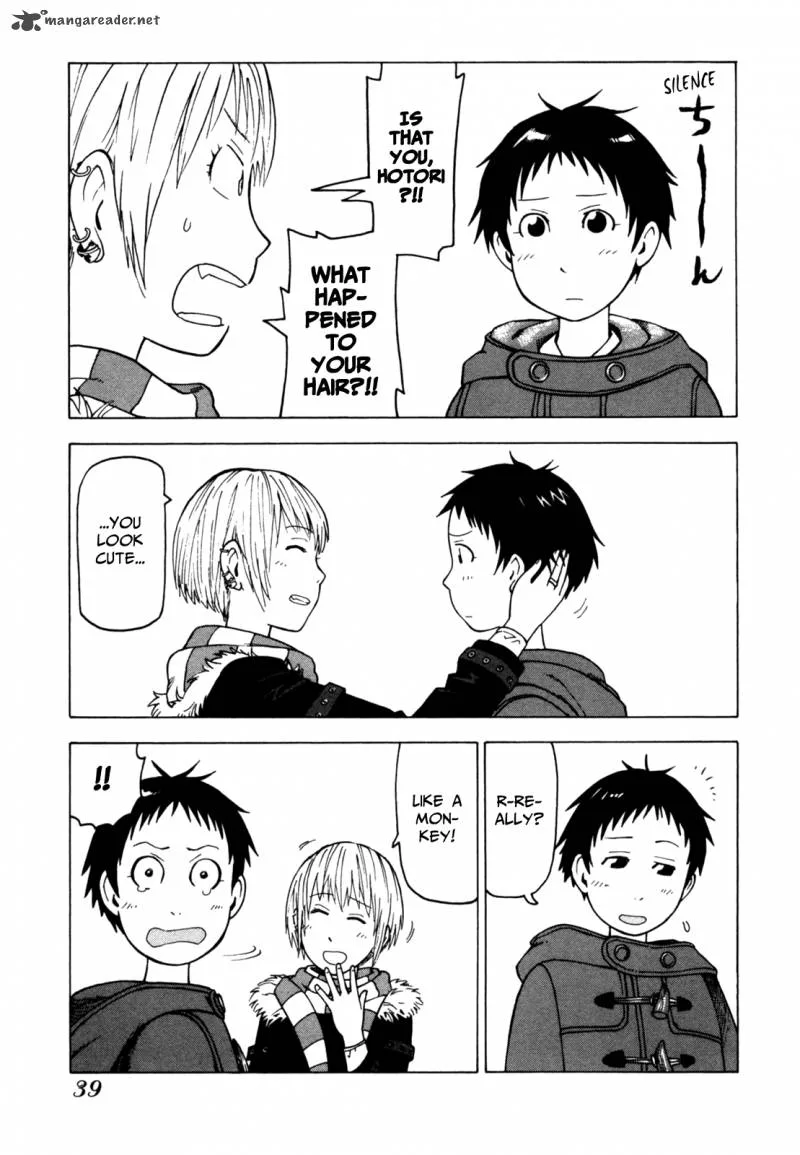 Soredemo Machi wa Mawatteiru Chapter 44 page 17