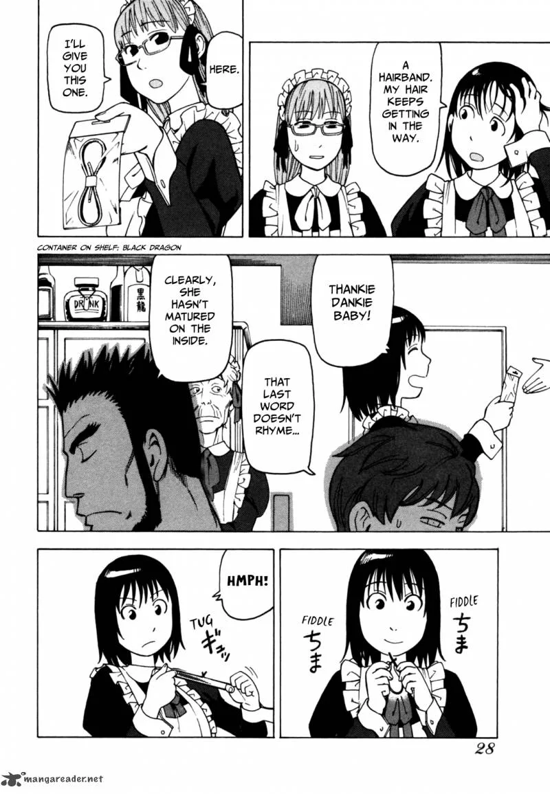 Soredemo Machi wa Mawatteiru Chapter 44 page 6