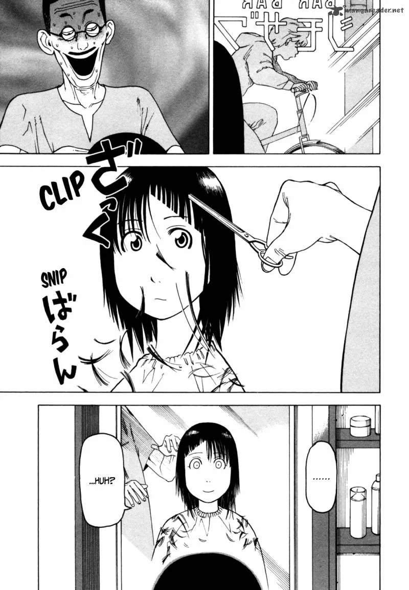 Soredemo Machi wa Mawatteiru Chapter 44 page 15