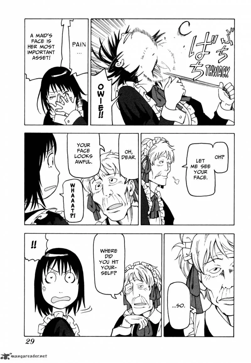 Soredemo Machi wa Mawatteiru Chapter 44 page 7