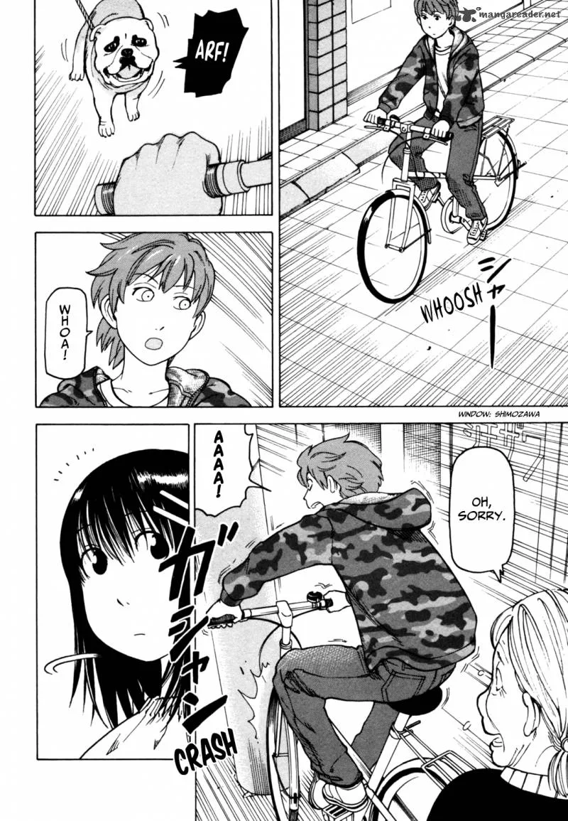 Soredemo Machi wa Mawatteiru Chapter 44 page 14