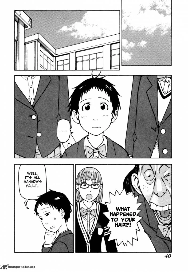 Soredemo Machi wa Mawatteiru Chapter 44 page 18