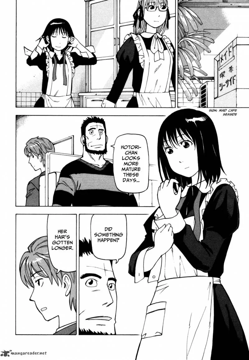 Soredemo Machi wa Mawatteiru Chapter 44 page 4
