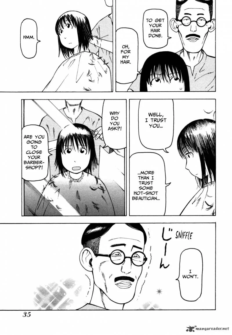Soredemo Machi wa Mawatteiru Chapter 44 page 13