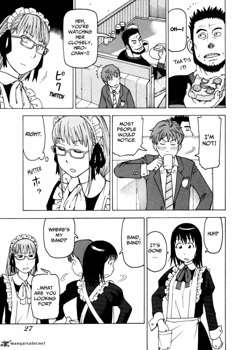 Soredemo Machi wa Mawatteiru Chapter 44 page 5