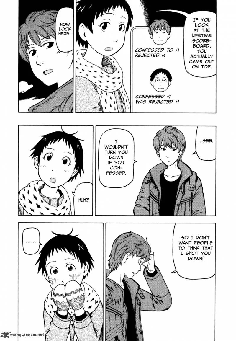 Soredemo Machi wa Mawatteiru Chapter 44 page 22