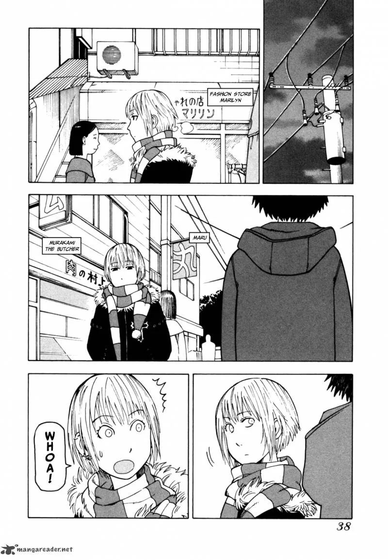 Soredemo Machi wa Mawatteiru Chapter 44 page 16