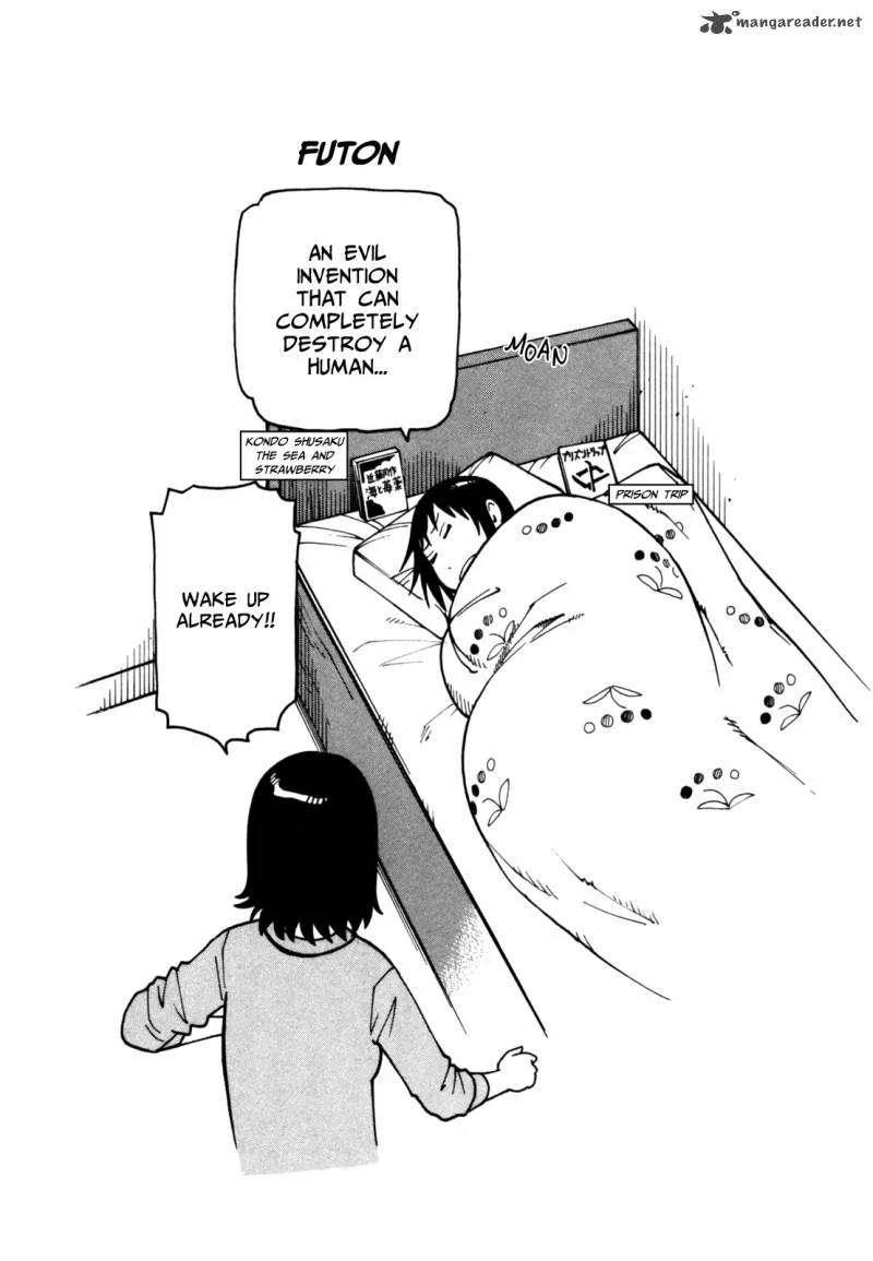 Soredemo Machi wa Mawatteiru Chapter 44 page 26