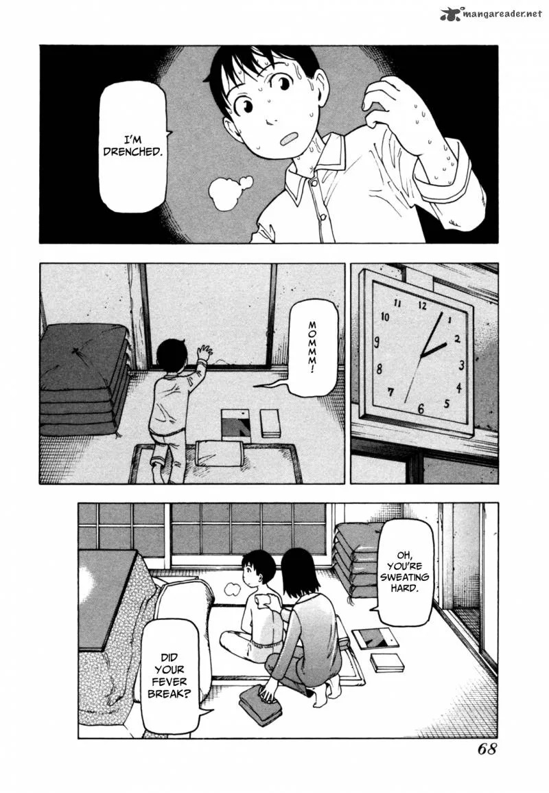 Soredemo Machi wa Mawatteiru Chapter 45 page 22