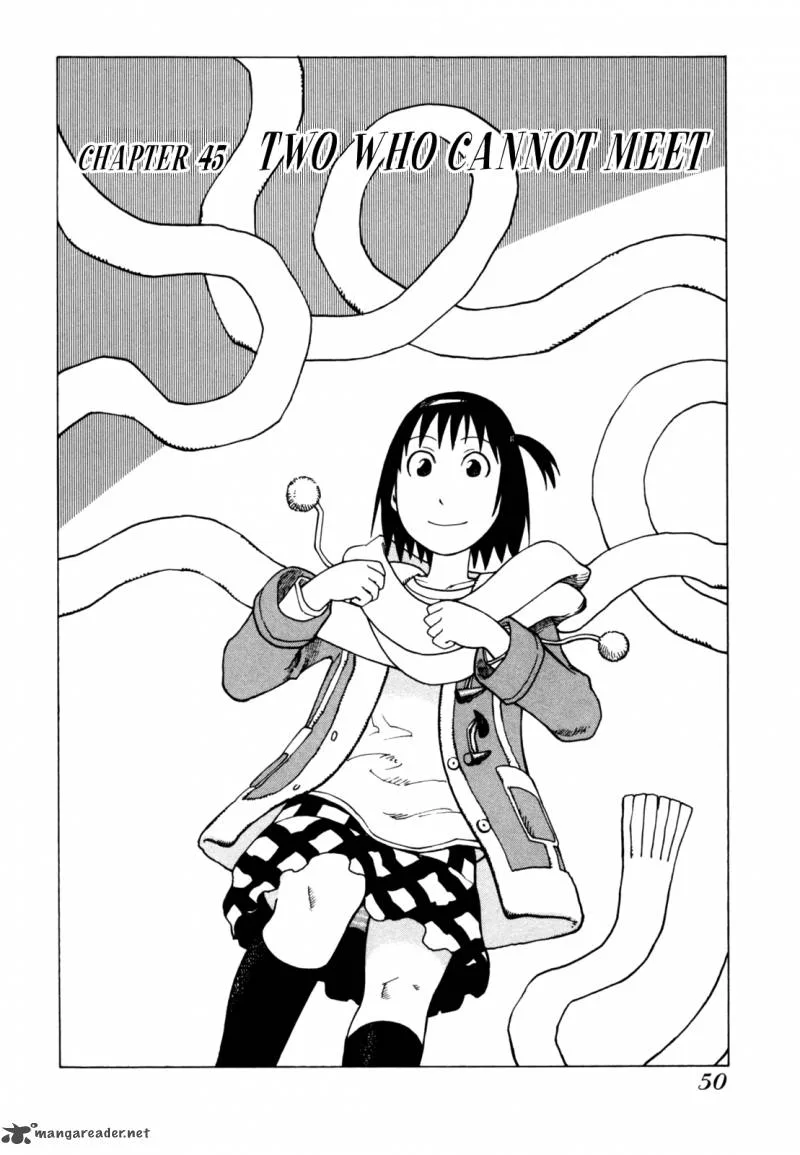 Soredemo Machi wa Mawatteiru Chapter 45 page 4