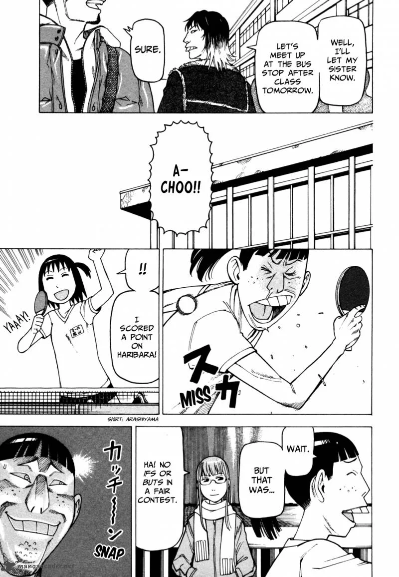 Soredemo Machi wa Mawatteiru Chapter 45 page 5
