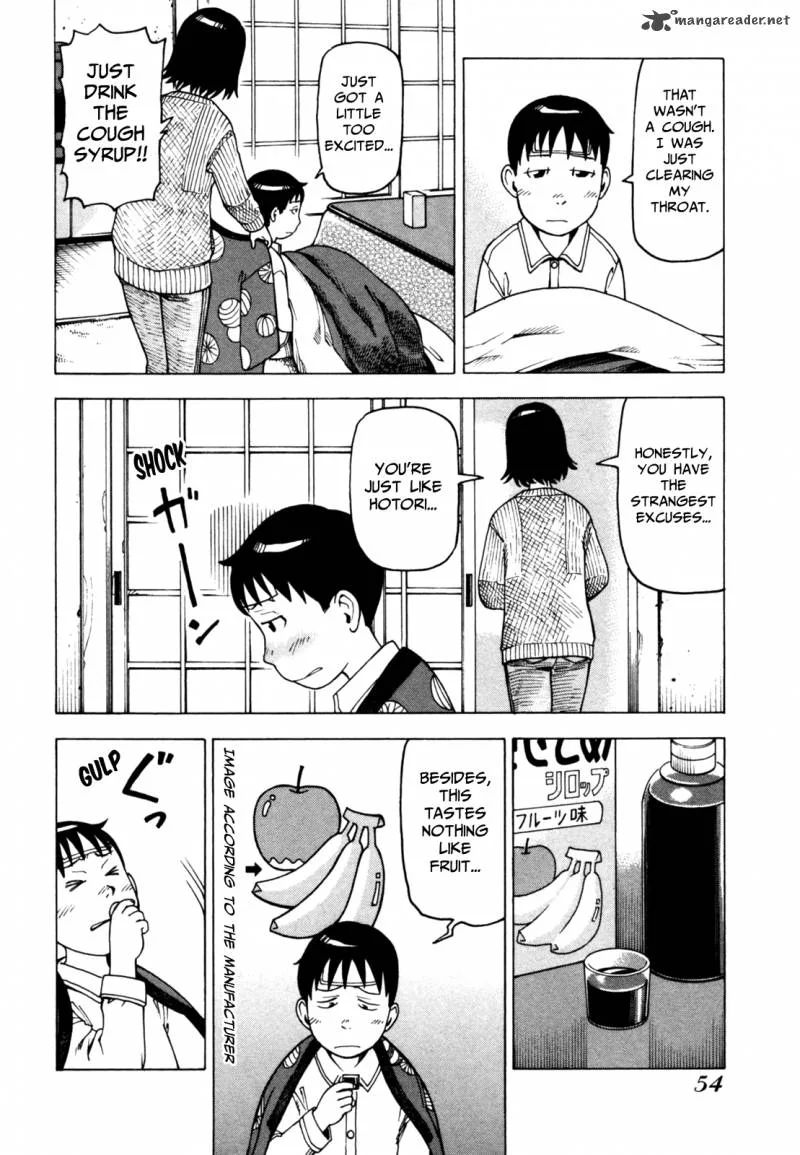 Soredemo Machi wa Mawatteiru Chapter 45 page 8
