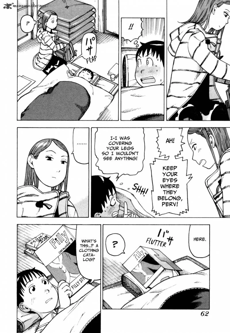 Soredemo Machi wa Mawatteiru Chapter 45 page 16