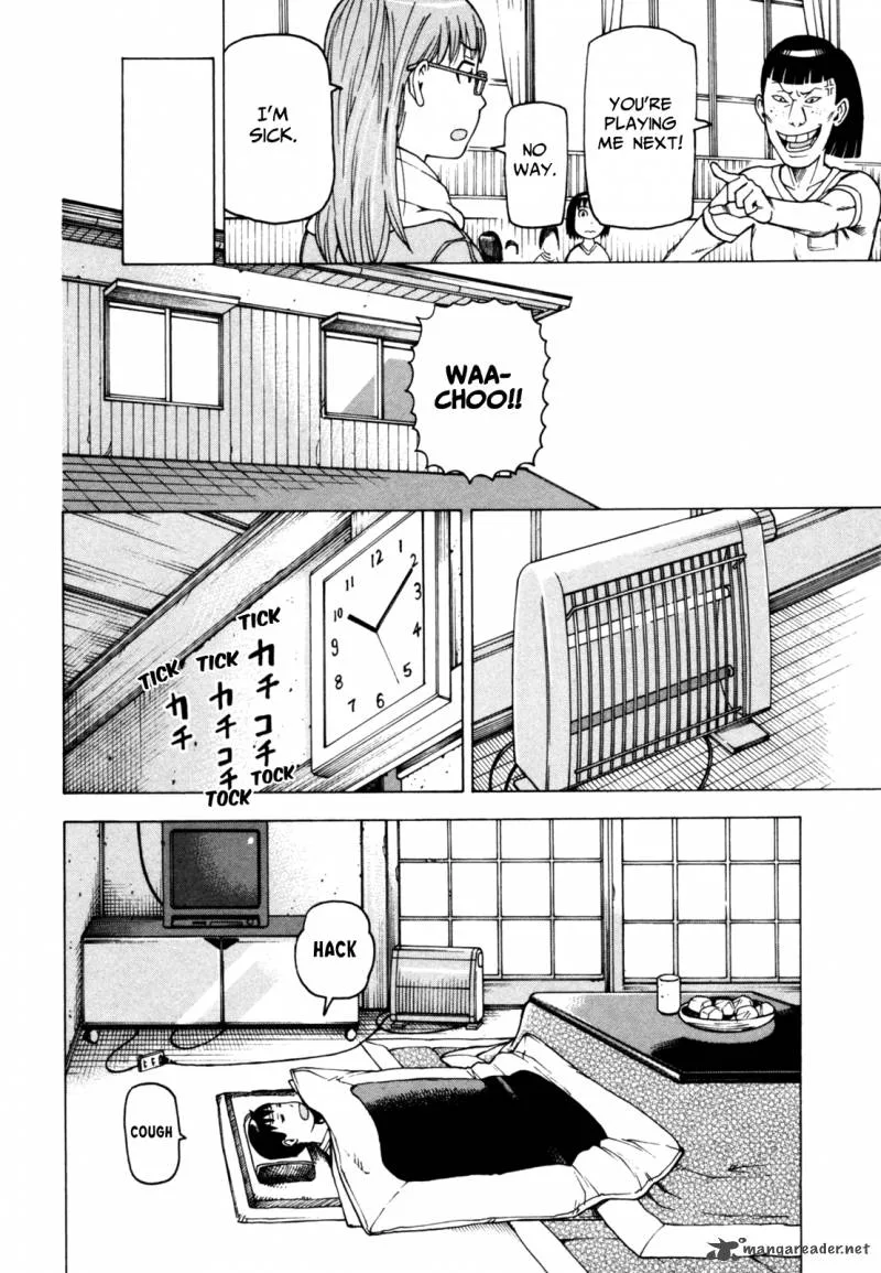 Soredemo Machi wa Mawatteiru Chapter 45 page 6