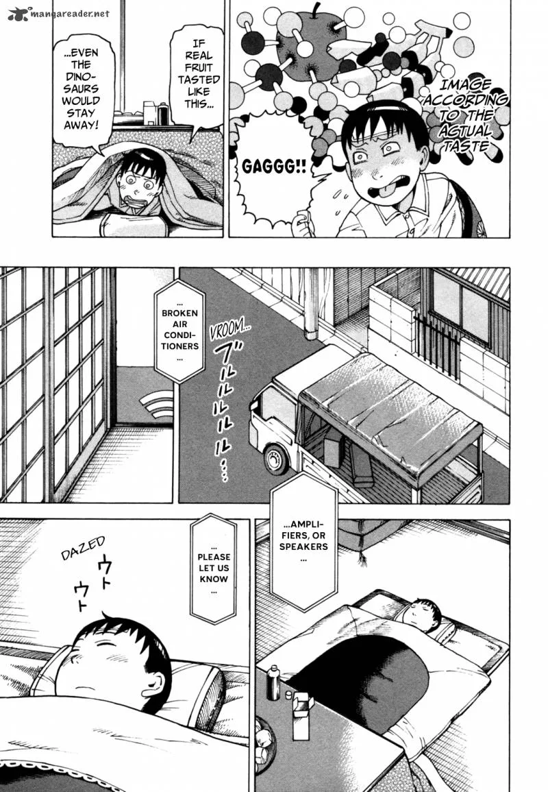 Soredemo Machi wa Mawatteiru Chapter 45 page 9
