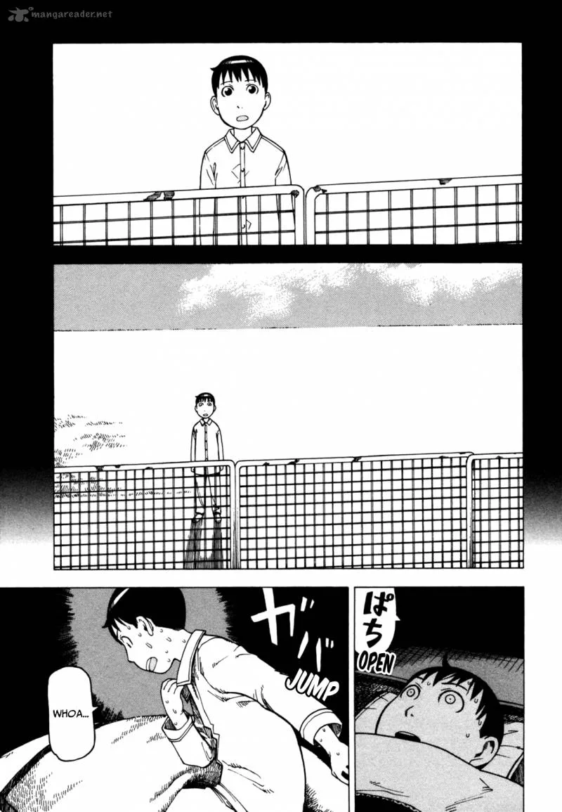 Soredemo Machi wa Mawatteiru Chapter 45 page 21
