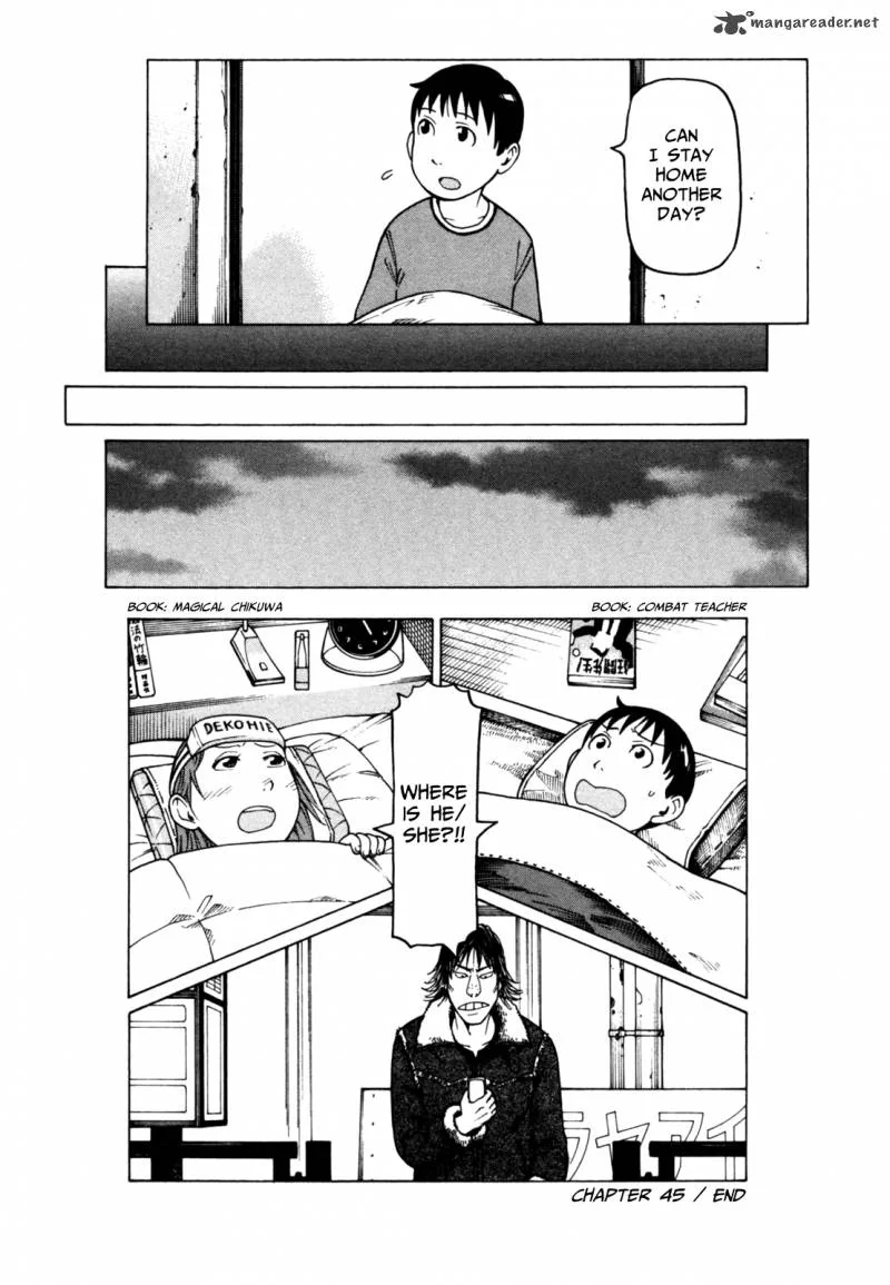 Soredemo Machi wa Mawatteiru Chapter 45 page 24