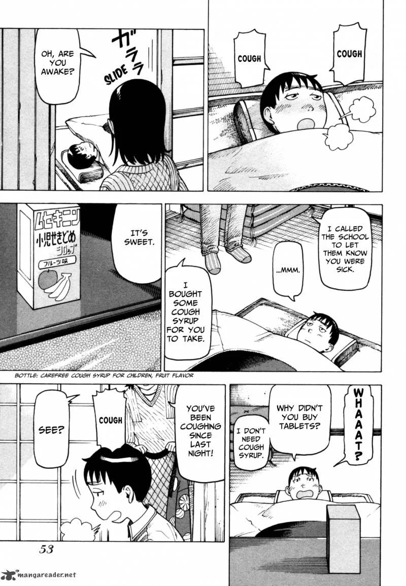 Soredemo Machi wa Mawatteiru Chapter 45 page 7