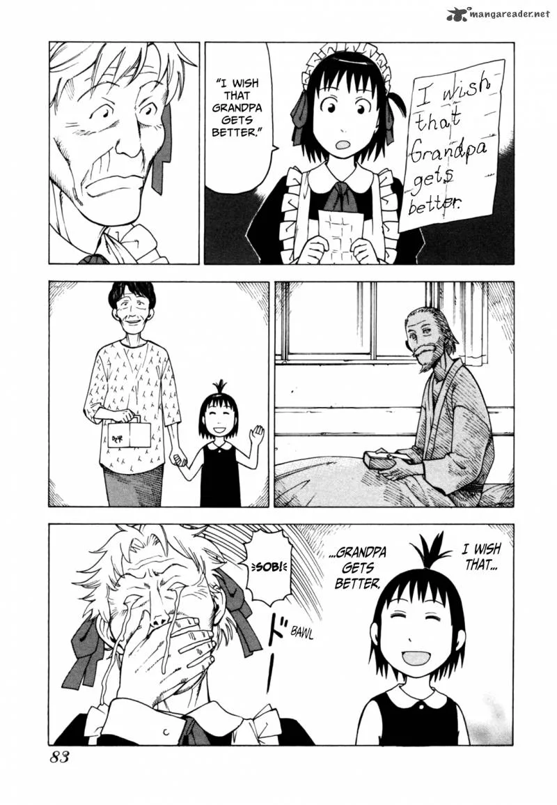 Soredemo Machi wa Mawatteiru Chapter 46 page 15