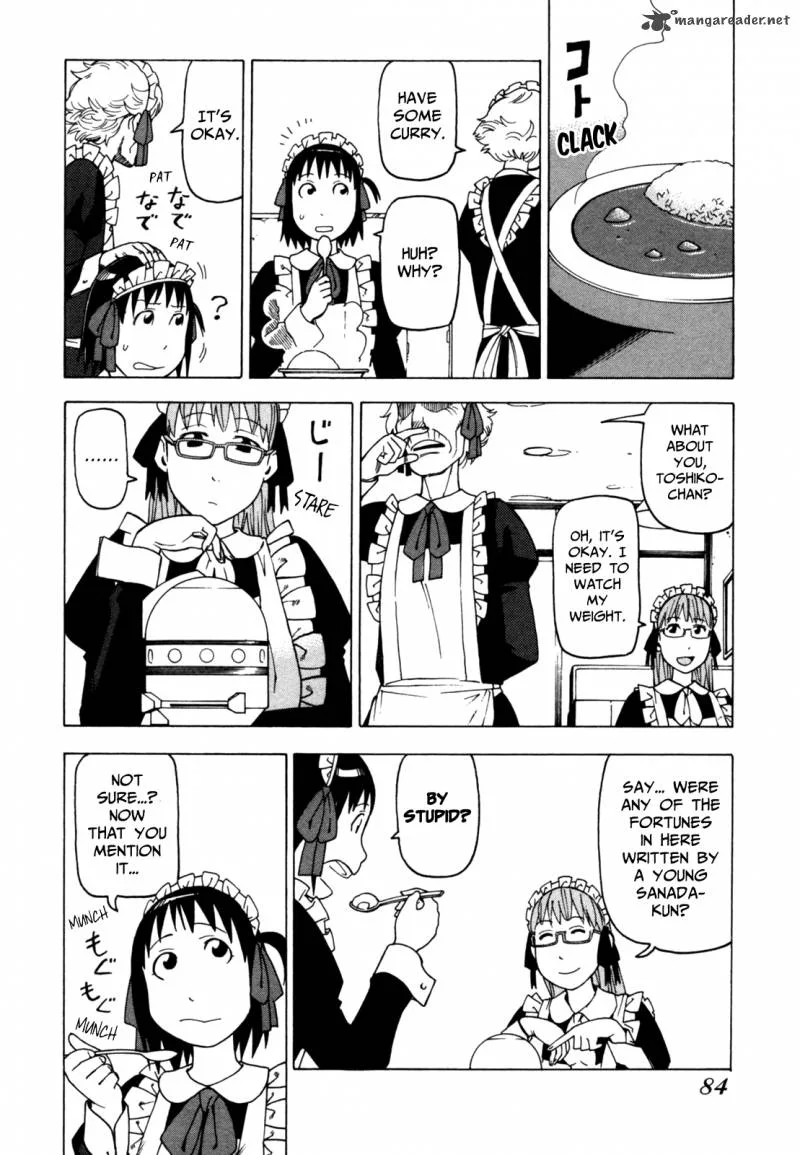 Soredemo Machi wa Mawatteiru Chapter 46 page 16