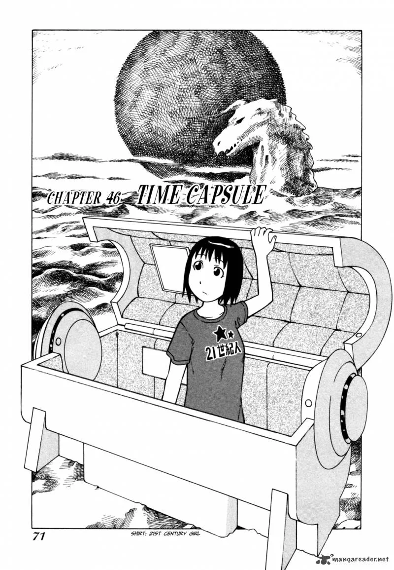 Soredemo Machi wa Mawatteiru Chapter 46 page 2