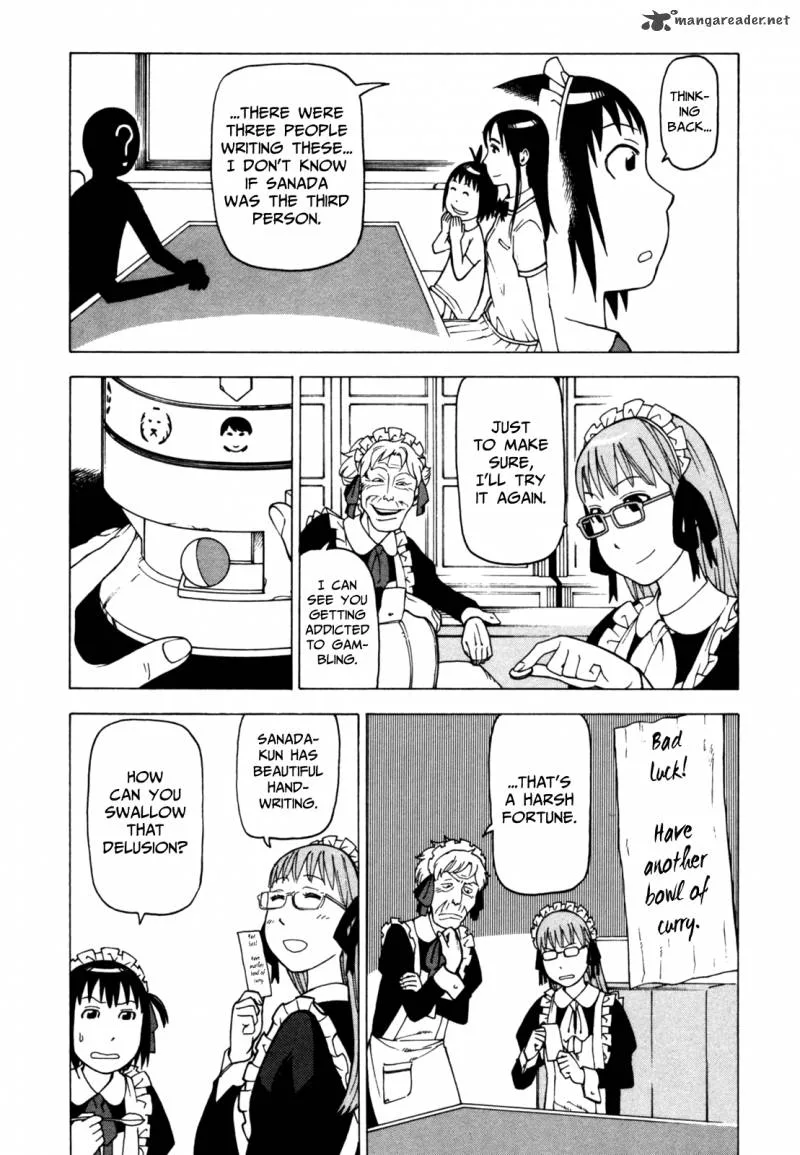 Soredemo Machi wa Mawatteiru Chapter 46 page 17