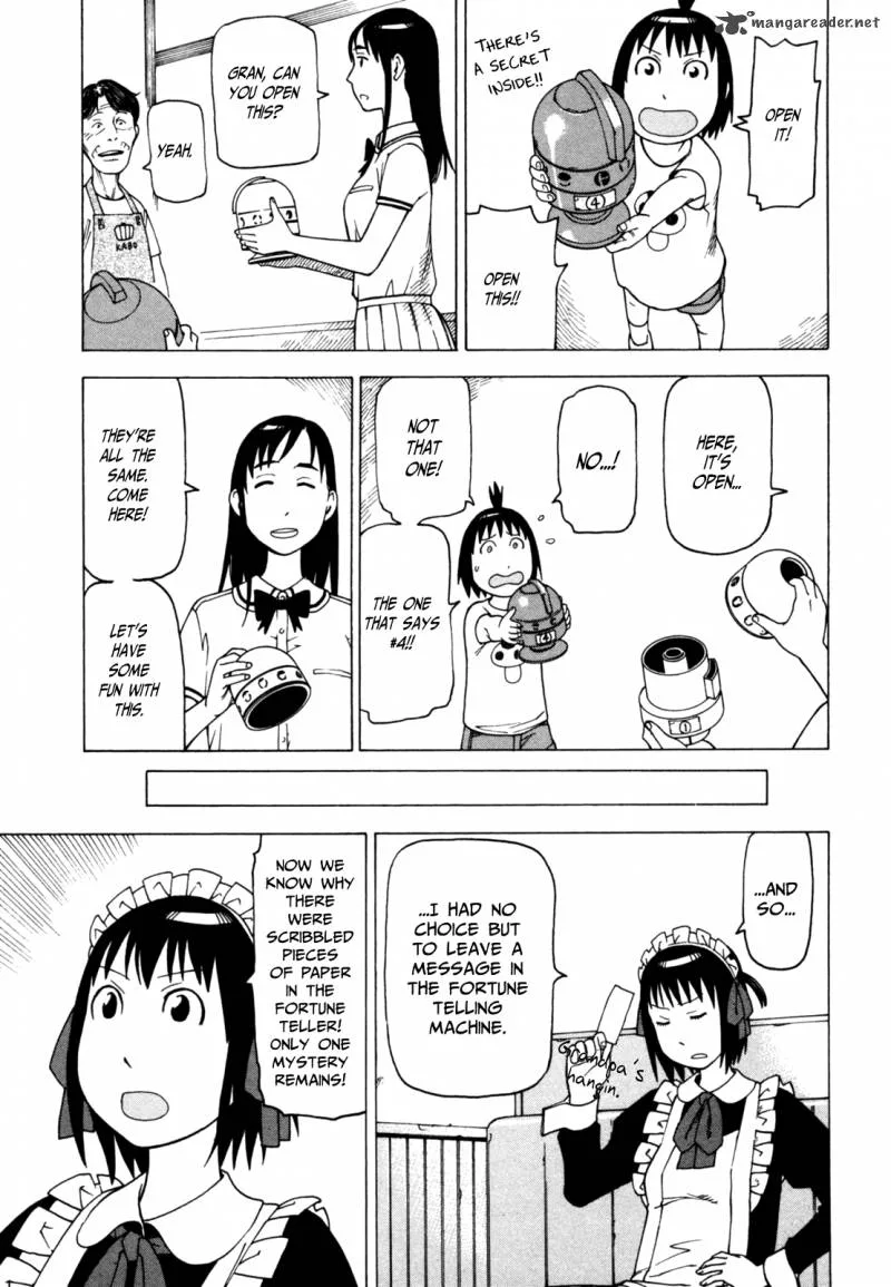 Soredemo Machi wa Mawatteiru Chapter 46 page 23