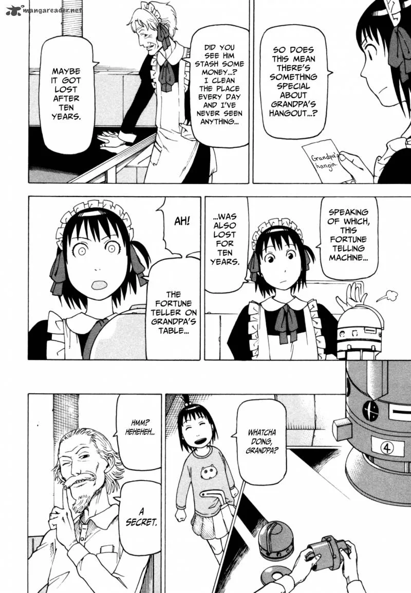 Soredemo Machi wa Mawatteiru Chapter 46 page 22