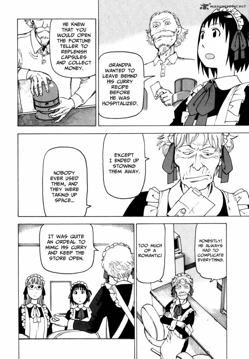 Soredemo Machi wa Mawatteiru Chapter 46 page 26