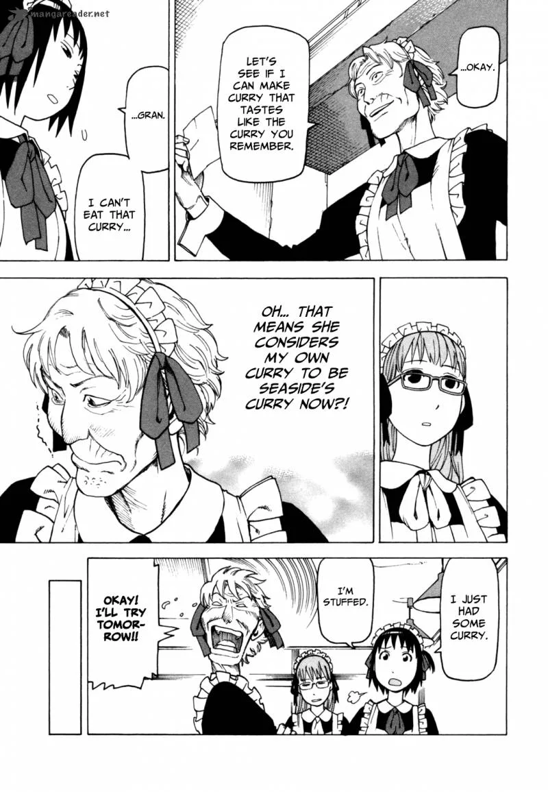 Soredemo Machi wa Mawatteiru Chapter 46 page 27