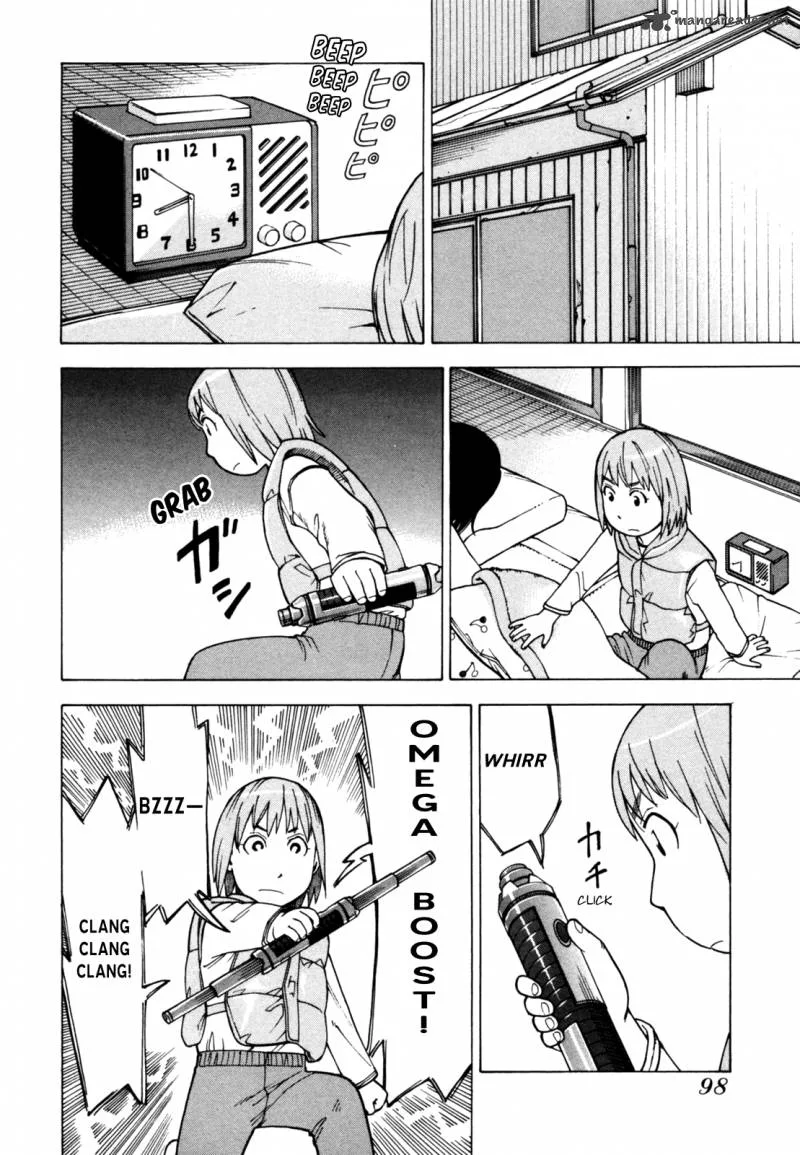 Soredemo Machi wa Mawatteiru Chapter 47 page 4